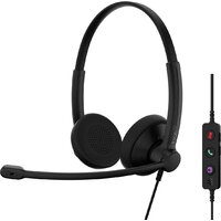 Офисная гарнитура Epos Impact 100 UC Stereo USB-C+A - Превью изображения №4 — Интернет-магазин Your Sale