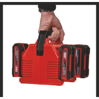 Зарядное устройство Einhell 2x2 Power X-Quattrocharger 4A 4512102 - Превью изображения №3 — Интернет-магазин Your Sale