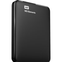 WD Elements Portable 1TB (WDBUZG0010BBK) Image #3