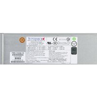 Блок питания Supermicro PWS-1K03A-1R - Превью изображения №3 — Интернет-магазин Your Sale