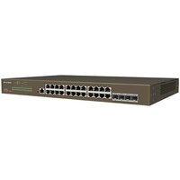 Управляемый коммутатор 2-го уровня IP-COM G3328F - Превью изображения №2 — Интернет-магазин Your Sale