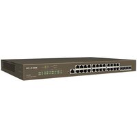 Управляемый коммутатор 2-го уровня IP-COM G3328F - Превью изображения №3 — Интернет-магазин Your Sale