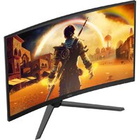 Игровой монитор AOC Gaming C32G42ZE - Превью изображения №3 — Интернет-магазин Your Sale