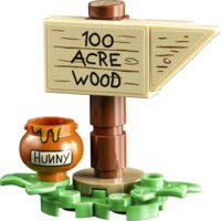 LEGO Ideas Disney 21326 Винни Пух Image #7
