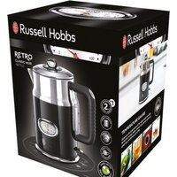 Russell Hobbs 21671-70 Retro Classic Noir Image #4