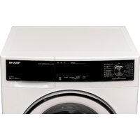 Стиральная машина Sharp ES-814R-W - Превью изображения №2 — Интернет-магазин Your Sale