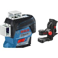 Bosch GLL 3-80 C Professional 0601063R05 (с АКБ и держателем BM 1)
