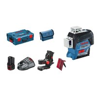 Bosch GLL 3-80 C Professional 0601063R05 (с АКБ и держателем BM 1) Image #8