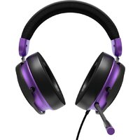 Dark Project Sono Wired (черный/фиолетовый)