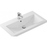 Cersanit Тумба с умывальником Louna 80 + Como 80 Image #8