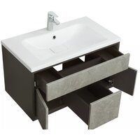 Акватон Тумба под умывальник Уэльс 80 1A267901WA6A0 Image #3