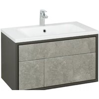 Акватон Тумба под умывальник Уэльс 80 1A267901WA6A0