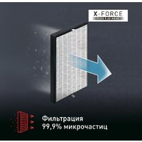 Вертикальный пылесос с влажной уборкой Tefal X-Force Flex 9.60 Aqua TY20C7WO - Превью изображения №8 — Интернет-магазин Your Sale