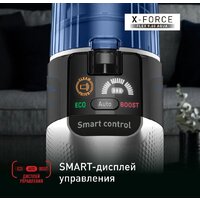 Вертикальный пылесос с влажной уборкой Tefal X-Force Flex 9.60 Aqua TY20C7WO - Превью изображения №7 — Интернет-магазин Your Sale