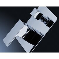 Смеситель без скрытого механизма Rea Rainforce REA-B0639 (хром) - Превью изображения №3 — Интернет-магазин Your Sale