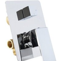 Rea Rainforce REA-B0639 (хром)