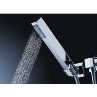 Смеситель без скрытого механизма Rea Rainforce REA-B0639 (хром) - Превью изображения №4 — Интернет-магазин Your Sale