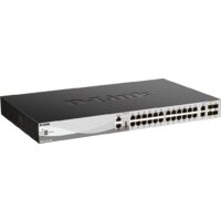 Управляемый коммутатор 3-го уровня D-Link DGS-3130-30TS/B1A - Превью изображения №2 — Интернет-магазин Your Sale