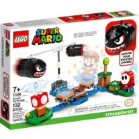 LEGO Super Mario 71366 Огневой налёт Билла-банзай. Доп. набор Image #1