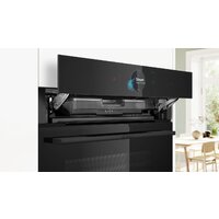 Электрический духовой шкаф Bosch Serie 8 HRG978NB1 - Превью изображения №5 — Интернет-магазин Your Sale