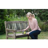 Дельташлифмашина Ryobi RMS180-SA30 - Превью изображения №4 — Интернет-магазин Your Sale
