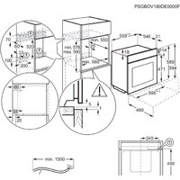 Electrolux EOB7S31Z Image #8