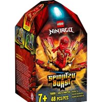 LEGO Ninjago 70686 Шквал Кружитцу - Кай