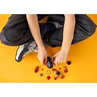 LEGO Ninjago 70686 Шквал Кружитцу - Кай Image #9