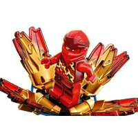 LEGO Ninjago 70686 Шквал Кружитцу - Кай Image #6