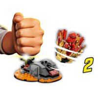 LEGO Ninjago 70686 Шквал Кружитцу - Кай Image #8