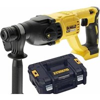 DeWalt DCH133NT (без АКБ, кейс) Image #1
