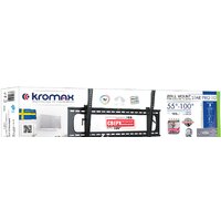 Кронштейн для телевизора Kromax STAR PRO-112 - Превью изображения №3 — Интернет-магазин Your Sale