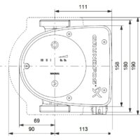 Grundfos Magna1 25-40 Image #2