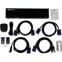KVM переключатель Origo OKVM440/A1A - Превью изображения №4 — Интернет-магазин Your Sale