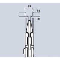 Клещи переставные Knipex 86 03 180 - Превью изображения №2 — Интернет-магазин Your Sale