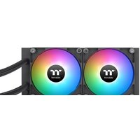 Система жидкостного охлаждения для процессора Thermaltake TH240 V2 Ultra ARGB CL-W383-PL12SW-A - Превью изображения №4 — Интернет-магазин Your Sale