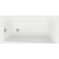 Cersanit Lorena 140x70 (с каркасом и экраном)