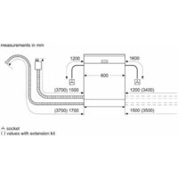 Bosch Serie 4 SMH4EVX08E Image #8