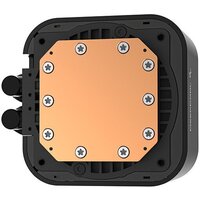Система жидкостного охлаждения для процессора DeepCool LQ360 Ultra ARGB R-LQ360-BKASMC-G-1 - Превью изображения №4 — Интернет-магазин Your Sale