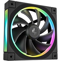 Система жидкостного охлаждения для процессора DeepCool LQ360 Ultra ARGB R-LQ360-BKASMC-G-1 - Превью изображения №2 — Интернет-магазин Your Sale