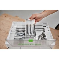 Ящик для инструментов Festool Systainer Df SYS3 Df M 187 577347 - Превью изображения №2 — Интернет-магазин Your Sale