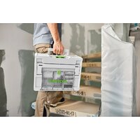 Ящик для инструментов Festool Systainer Df SYS3 Df M 187 577347 - Превью изображения №4 — Интернет-магазин Your Sale