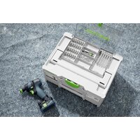 Ящик для инструментов Festool Systainer Df SYS3 Df M 187 577347 - Превью изображения №9 — Интернет-магазин Your Sale