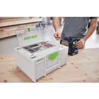 Ящик для инструментов Festool Systainer Df SYS3 Df M 187 577347 - Превью изображения №3 — Интернет-магазин Your Sale