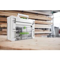 Ящик для инструментов Festool Systainer Df SYS3 Df M 187 577347 - Превью изображения №7 — Интернет-магазин Your Sale