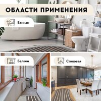 Нагревательный мат Русское тепло РТ-2240-14.00 2285221 - Превью изображения №13 — Интернет-магазин Your Sale
