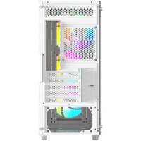 Корпус ID-Cooling Ware 310 ARGB (белый) - Превью изображения №7 — Интернет-магазин Your Sale