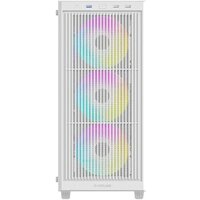 Корпус ID-Cooling Ware 310 ARGB (белый) - Превью изображения №4 — Интернет-магазин Your Sale