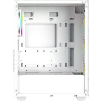 Корпус ID-Cooling Ware 310 ARGB (белый) - Превью изображения №5 — Интернет-магазин Your Sale