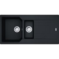 Franke Urban UBG 651-100 114.0687.305 (матовый черный)